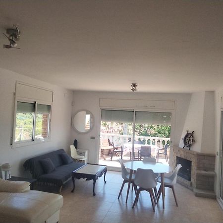 Can Trullen Chalet Calafell Luaran gambar