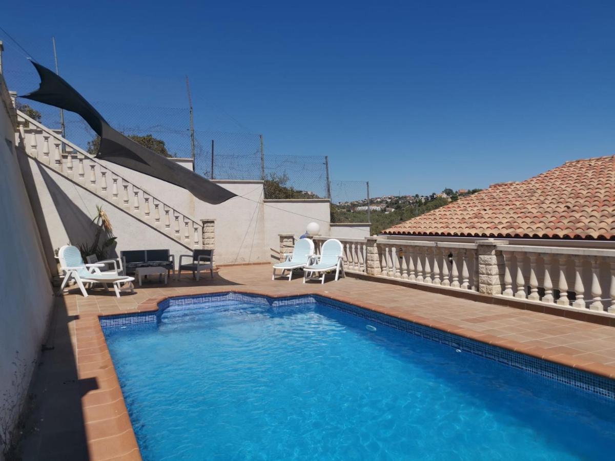 Can Trullen Chalet Calafell Luaran gambar
