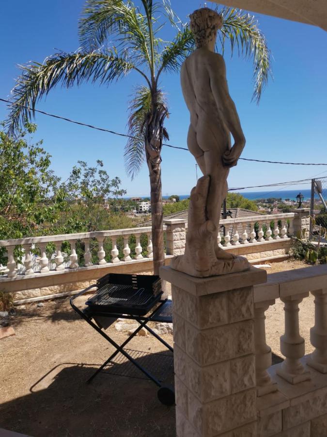 Can Trullen Chalet Calafell Luaran gambar