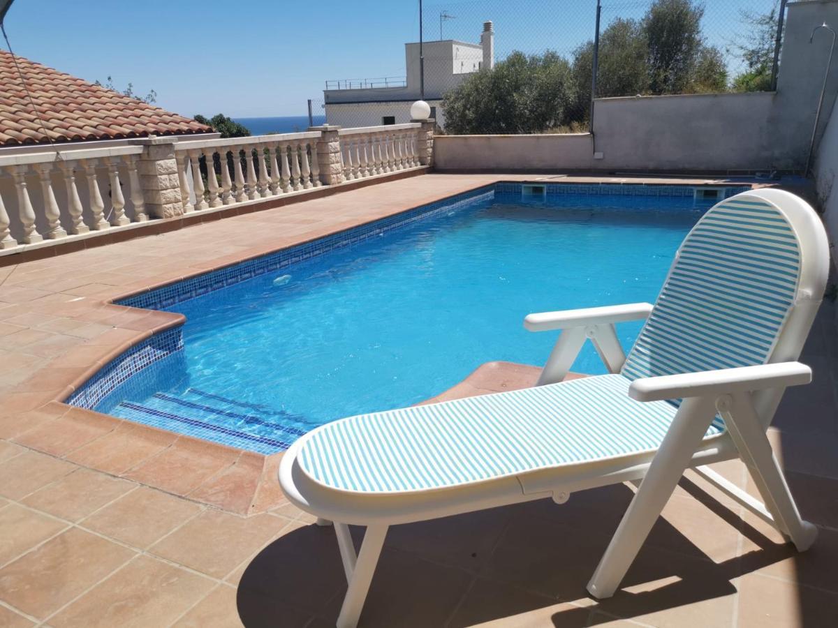 Can Trullen Chalet Calafell Luaran gambar