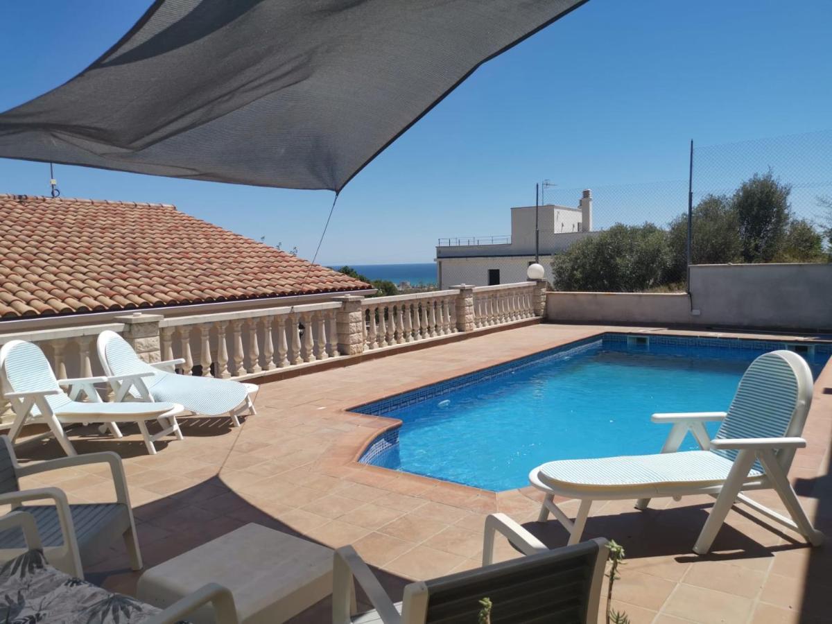 Can Trullen Chalet Calafell Luaran gambar