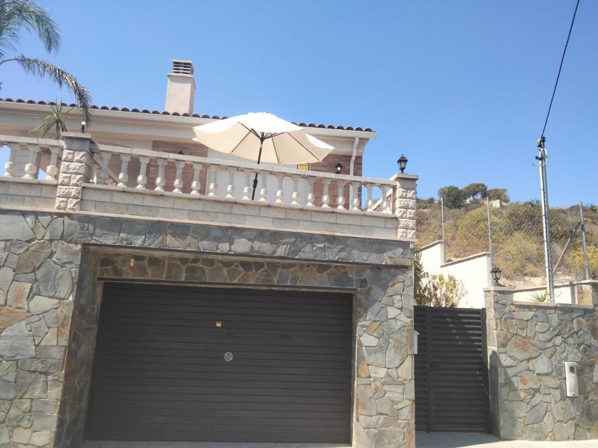 Can Trullen Chalet Calafell Luaran gambar