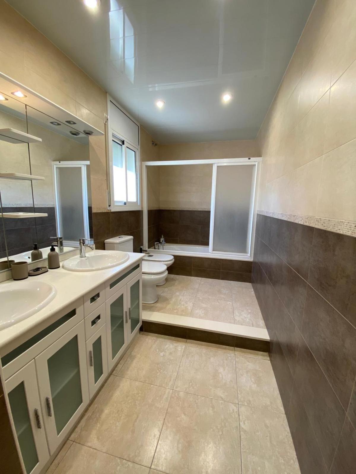 Can Trullen Chalet Calafell Luaran gambar