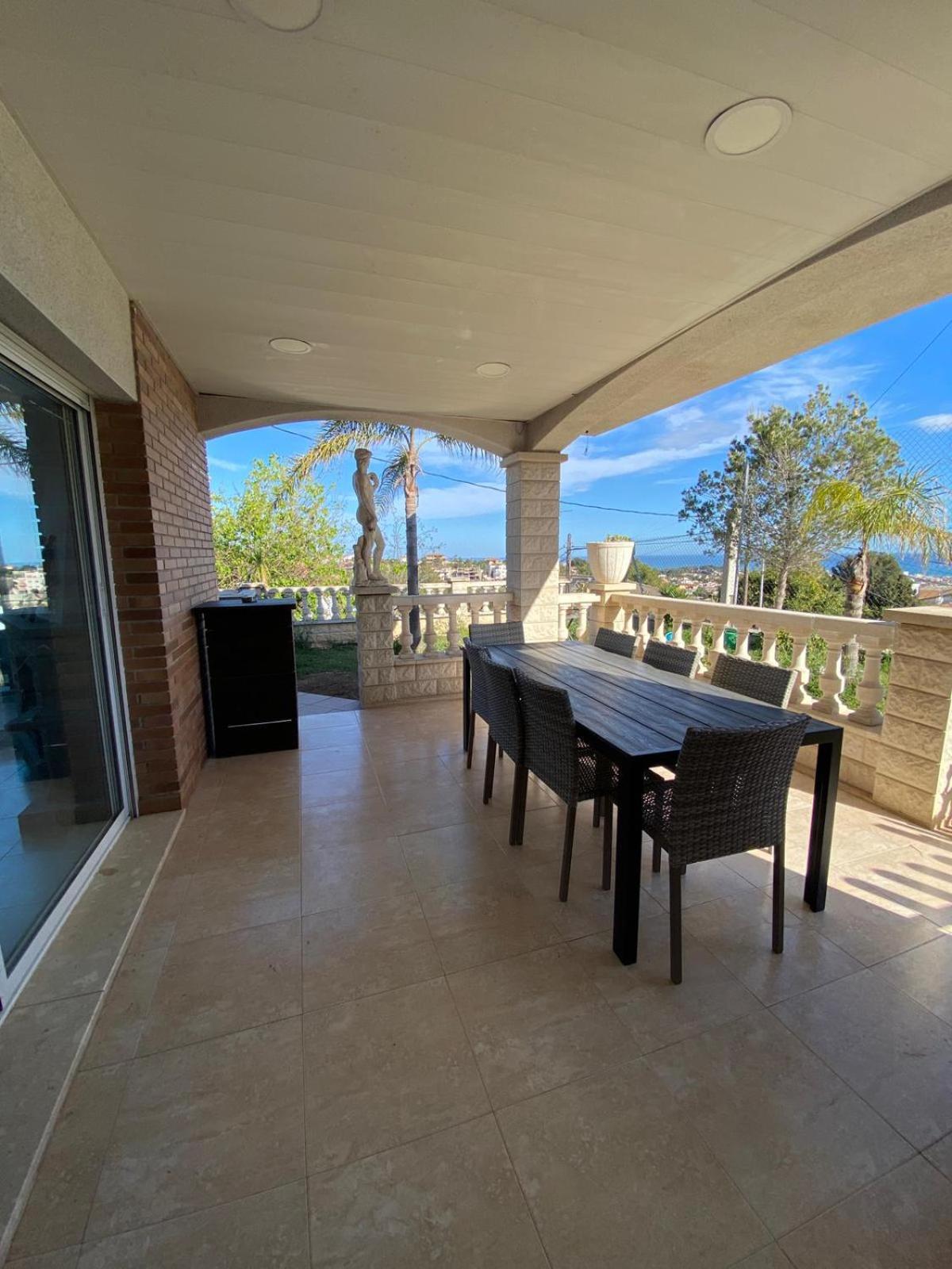 Can Trullen Chalet Calafell Luaran gambar