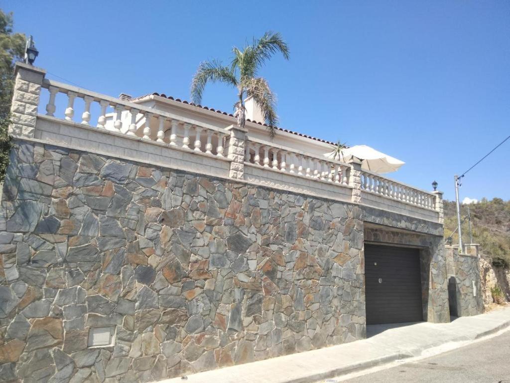Can Trullen Chalet Calafell Luaran gambar